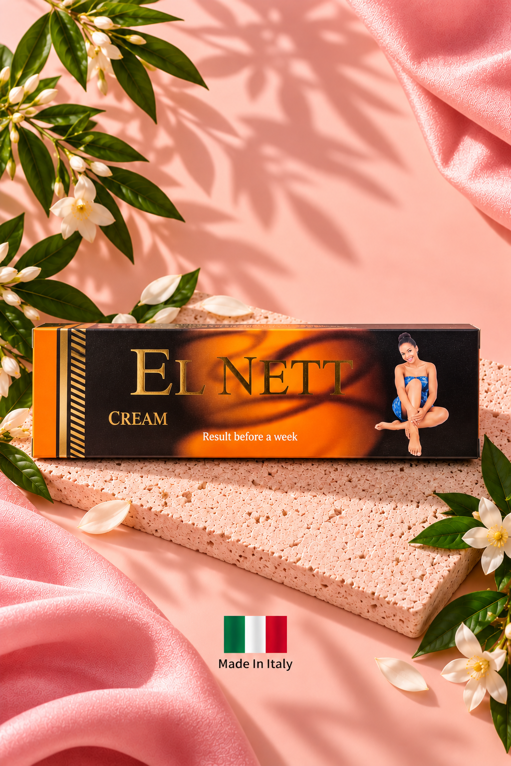 كريم إل نت (EL NETT) – 50 مل