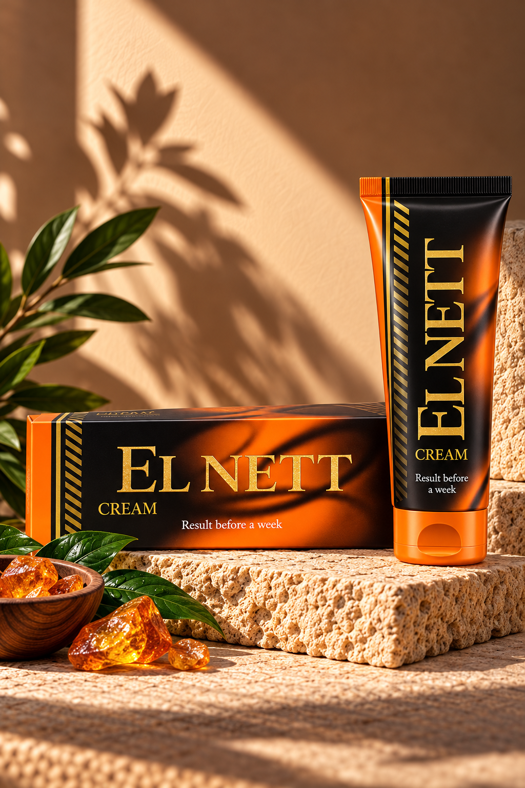 EL NETT Cream – 50 ml