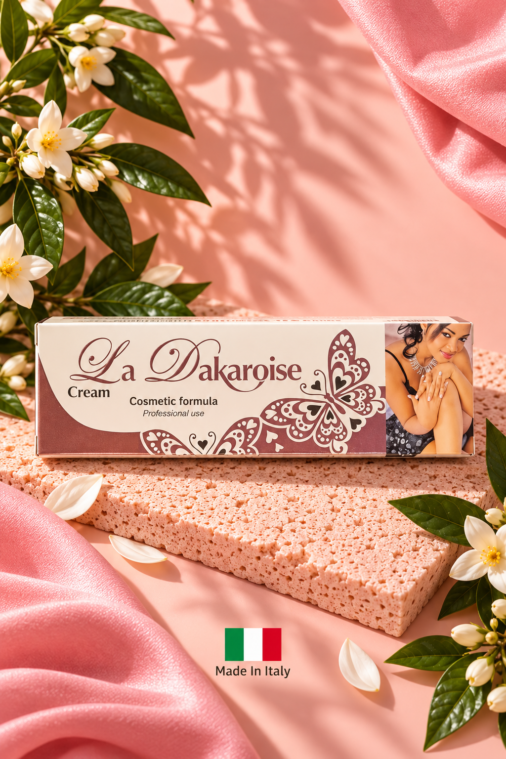 La Dakaroise Cream – Cosmetic Formula