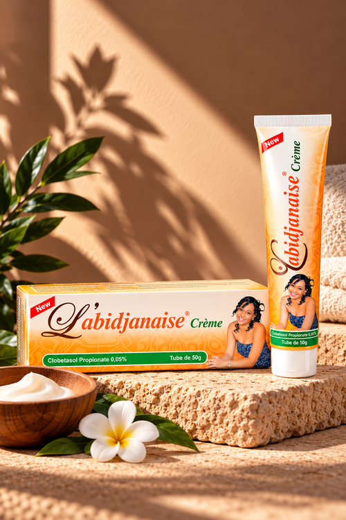 Cabidjanaise Crème – 50 g