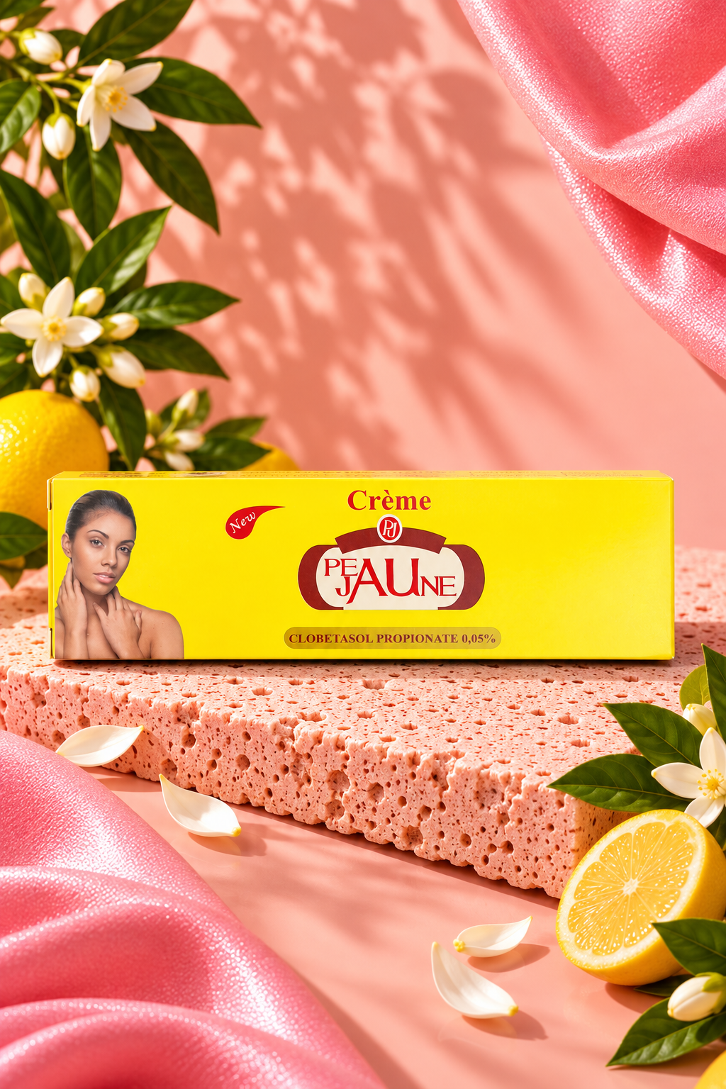 Pe Jaune Cream – Clarifying Cream