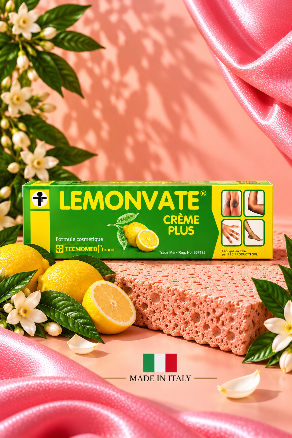Lemonvate cream Plus