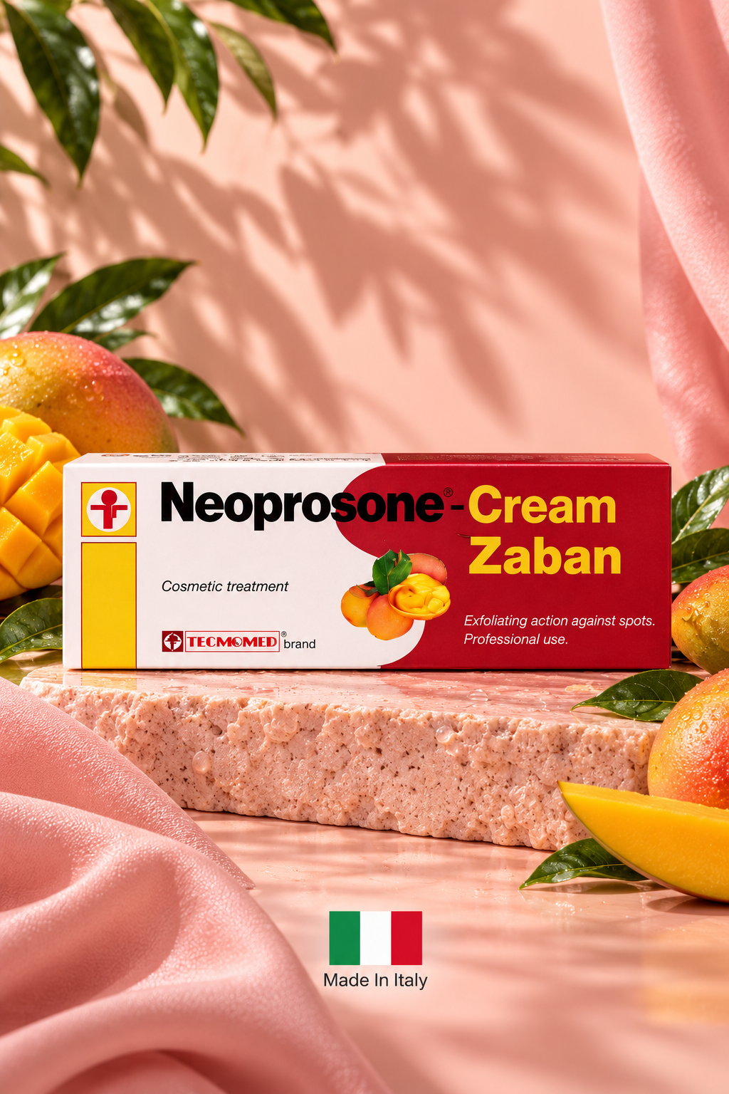 كريم نيوبوروسون زابان – 50 مل