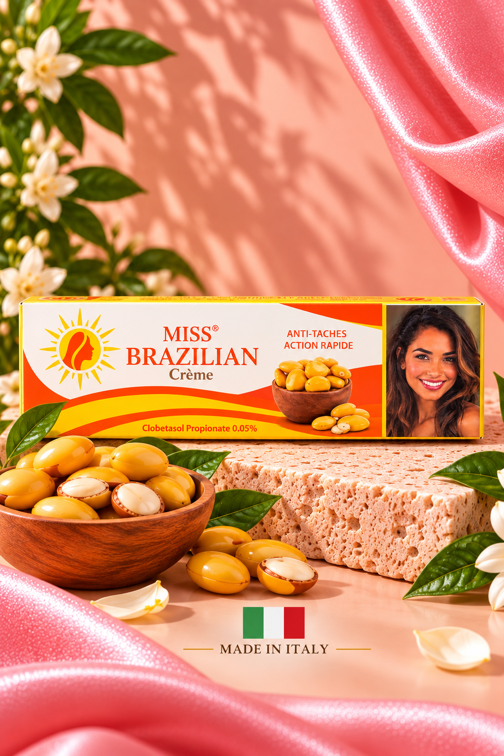 MISS Brazilian Crème – Anti-Taches Action Rapide