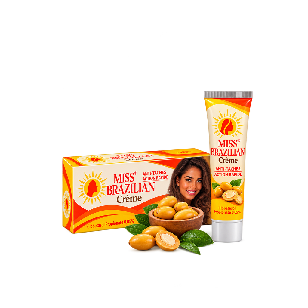 MISS Brazilian Crème – Anti-Taches Action Rapide