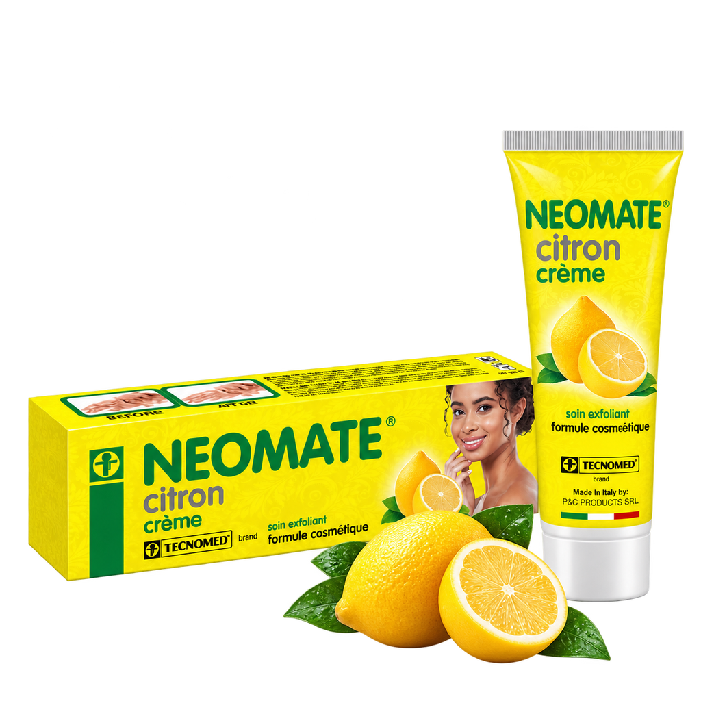 NEOMATE Citron Crème