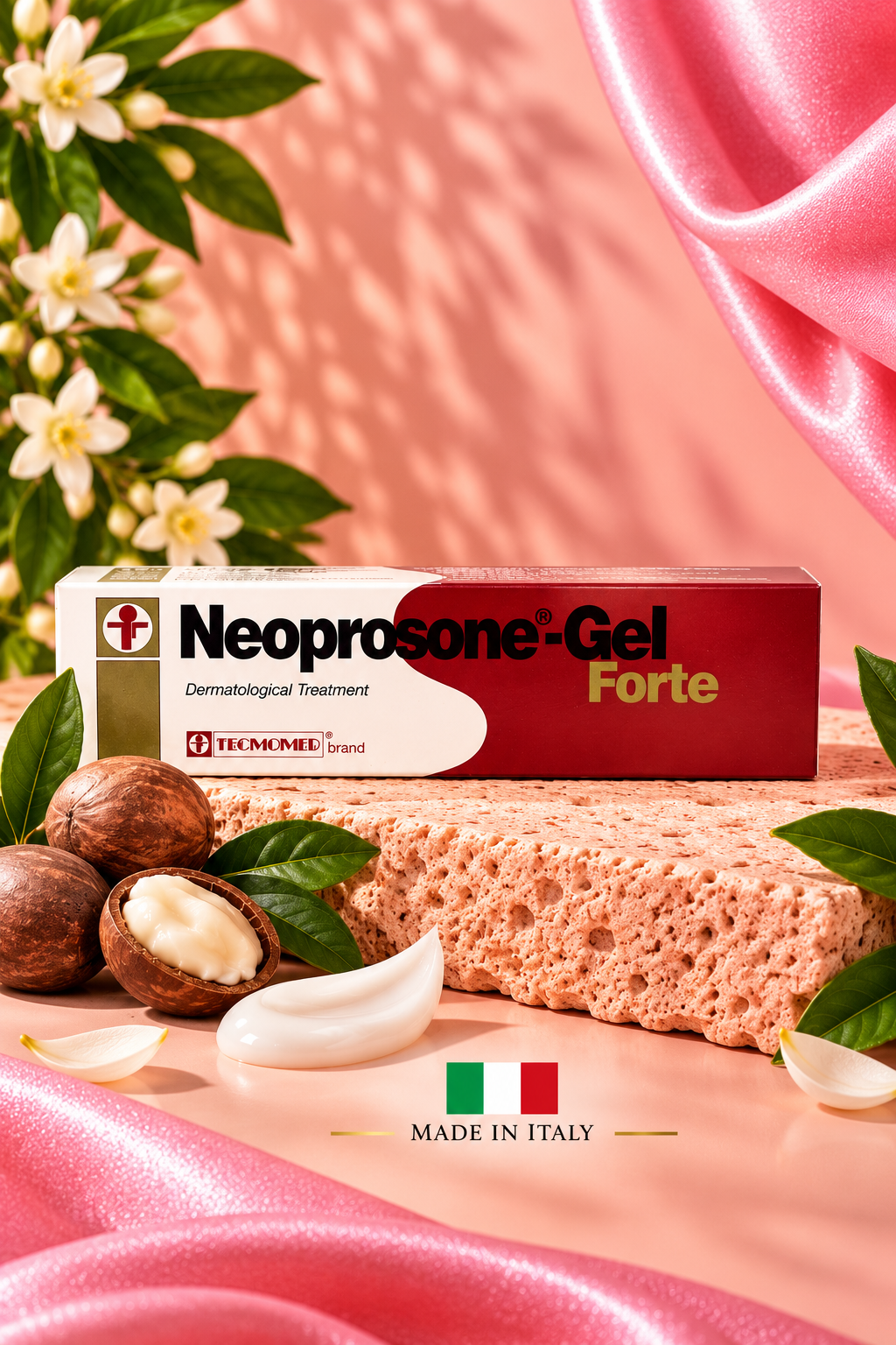 Neoprosone-Cream Gel Forte - 50 grams