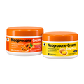 Neoprosone Cream Curcuma &amp; Papaya + Egg/Oeuf – 2-Pack