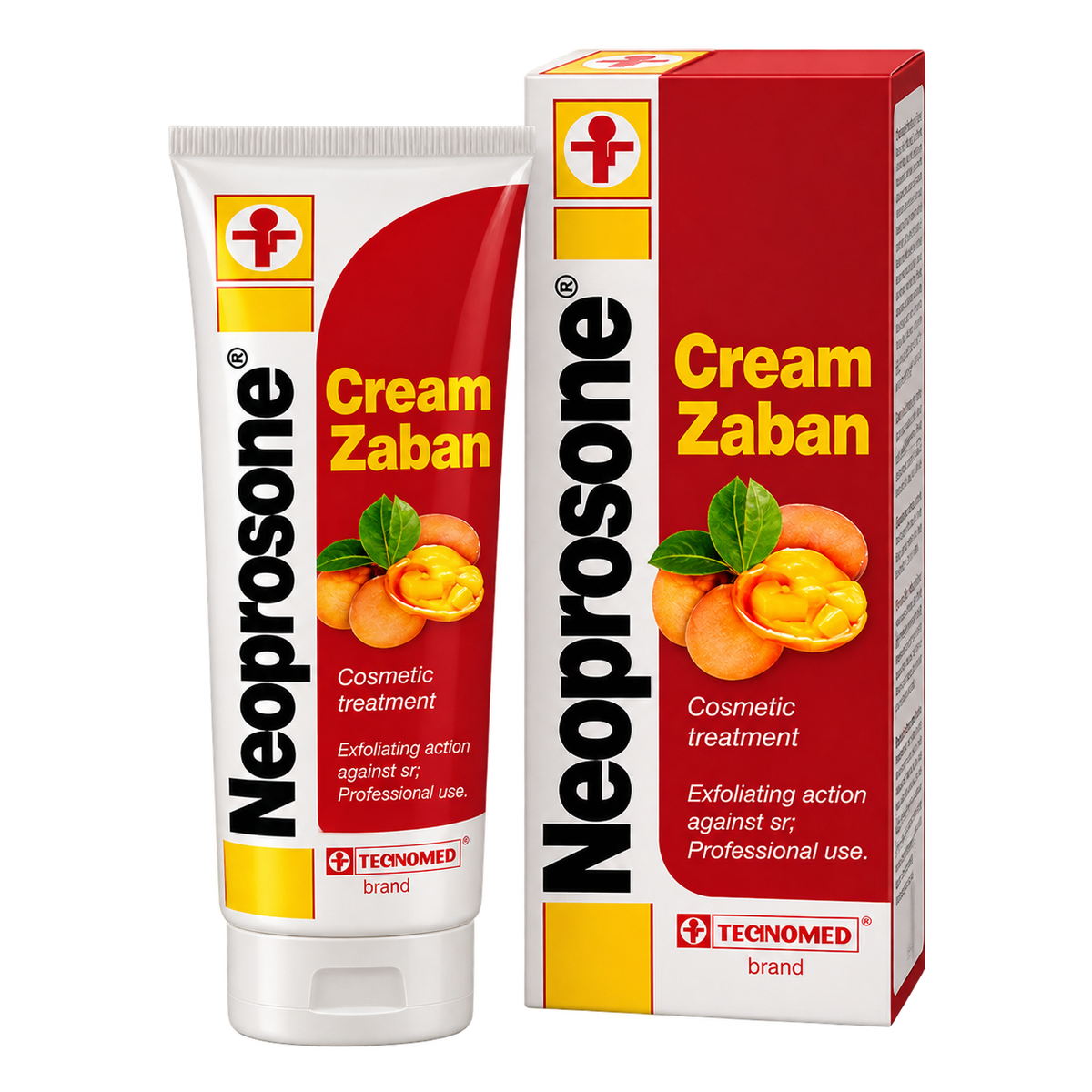 Neoprosone Cream Zaban – 50 ml