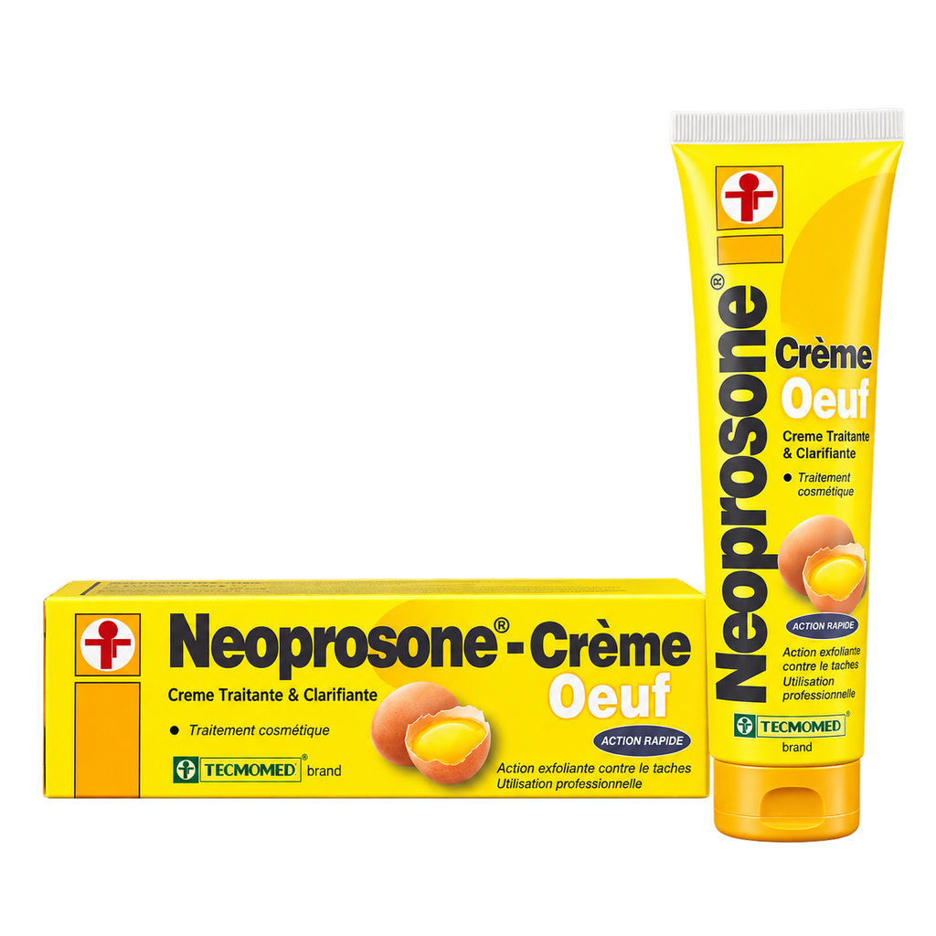 Neoprosone Crème Oeuf – 50 ml