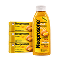 Neoprosone Egg Shower Gel – 750 ml