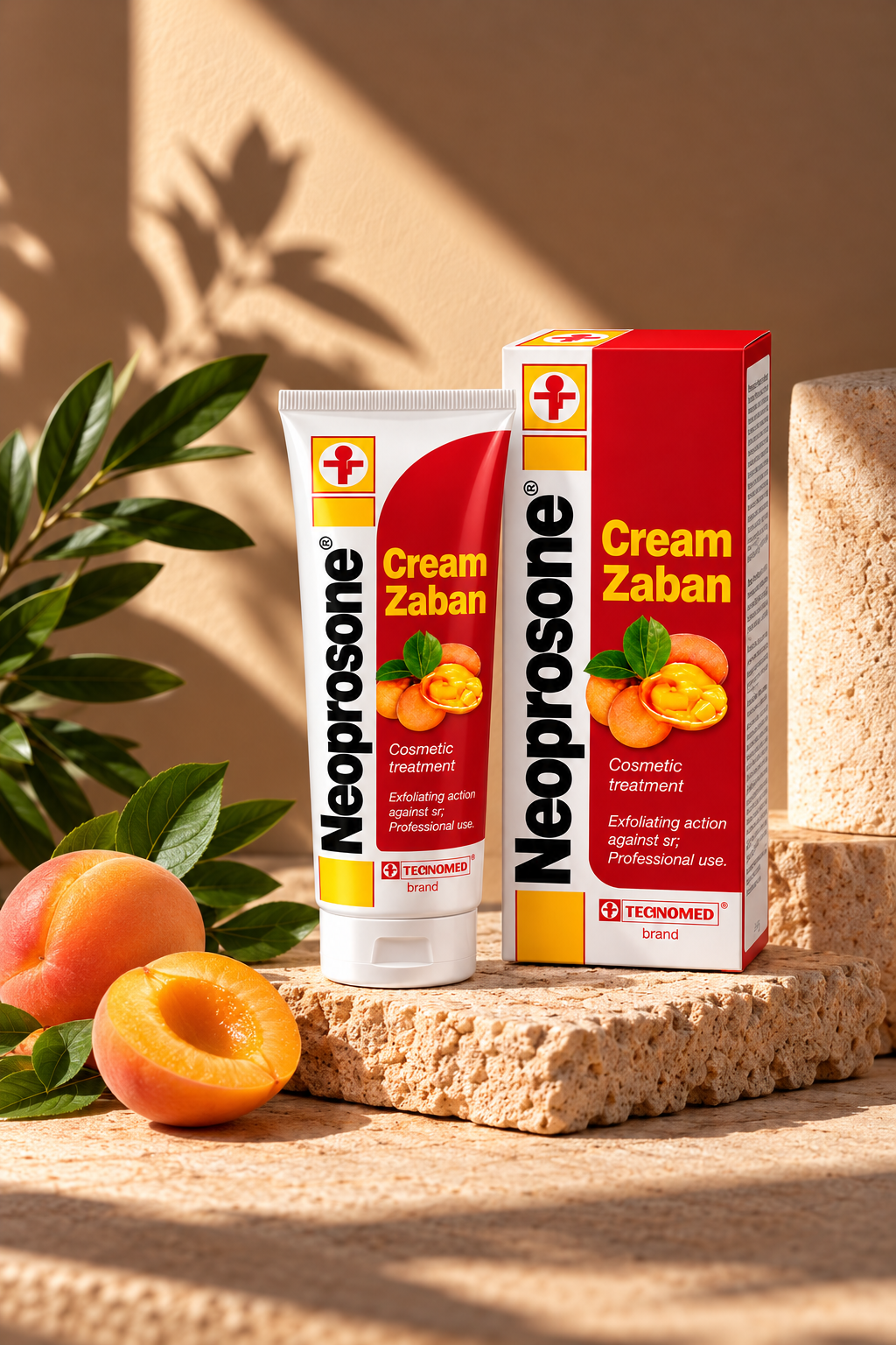 Neoprosone Cream Zaban – 50 ml