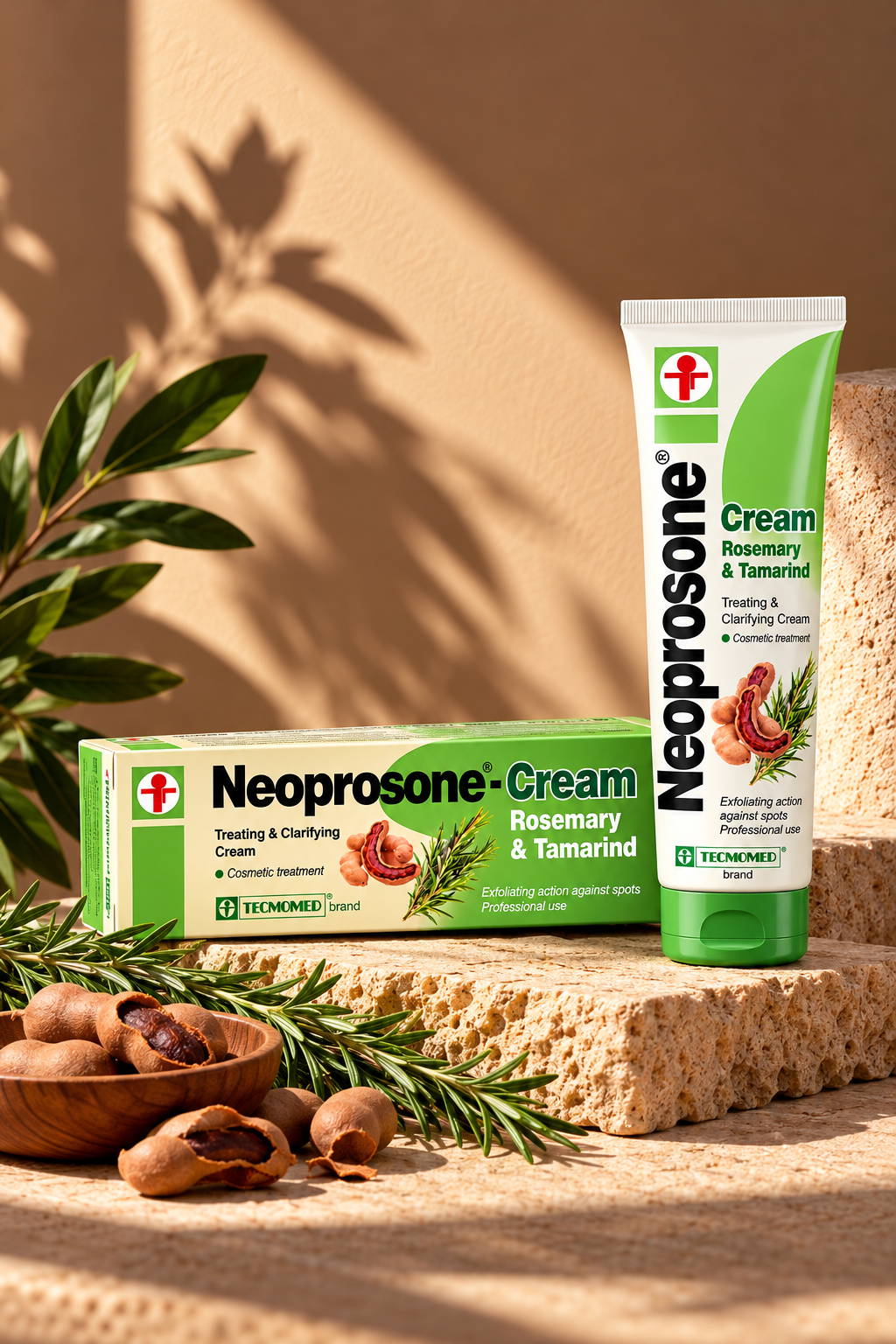 Neoprosone Rosemary &amp; Tamarind Cream – 50 ml