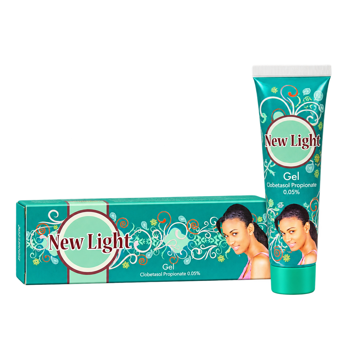 New Light Gel – 50 g