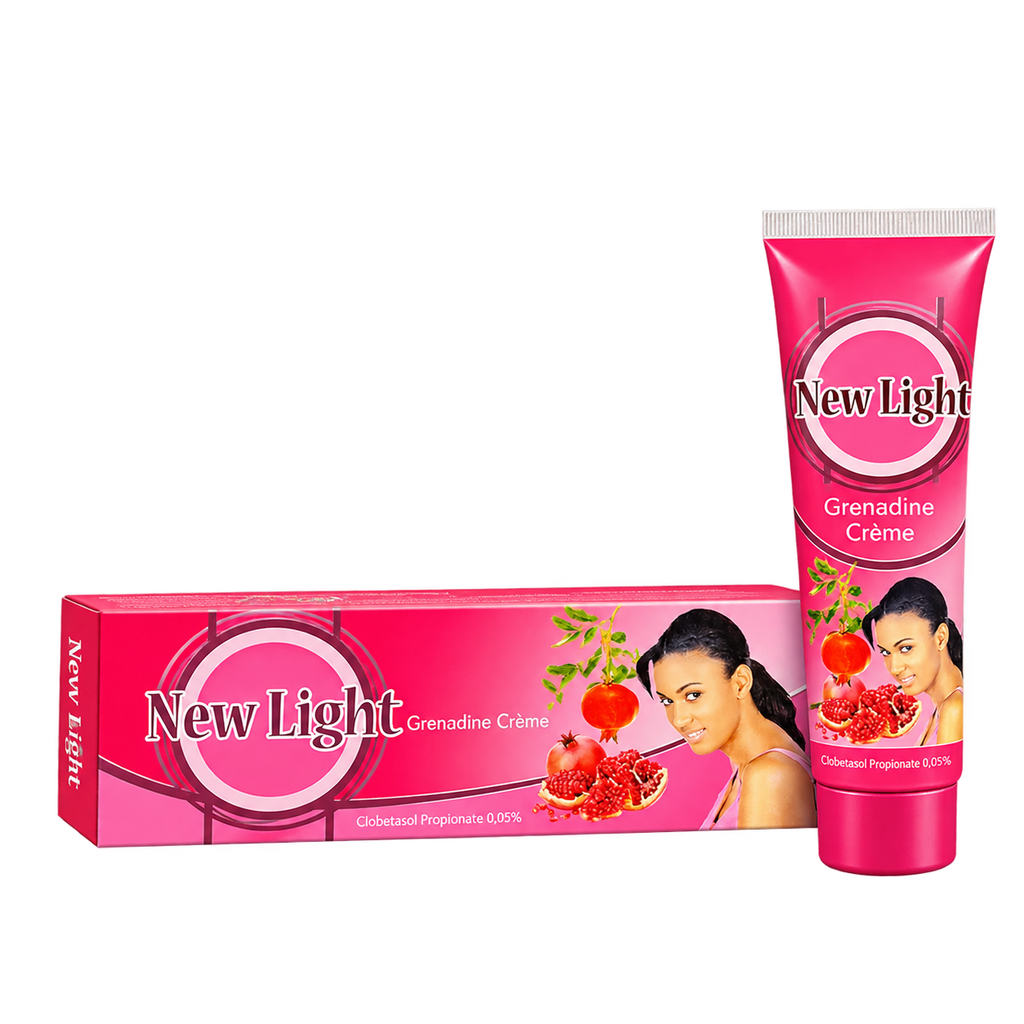 New Light Grenadine Crème – 50 g