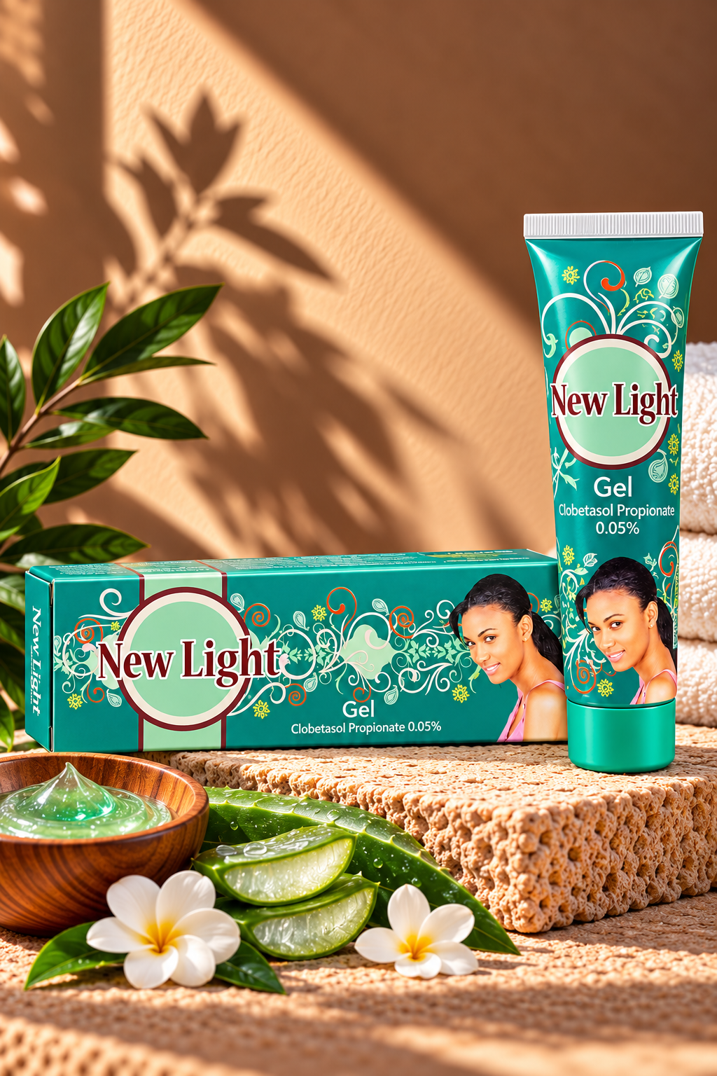 New Light Gel – 50 g