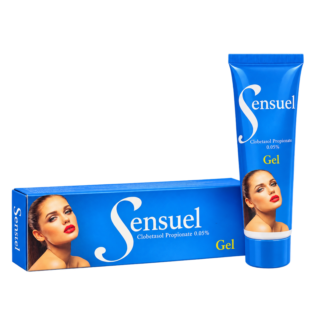 Sensuel Gel – 50 g
