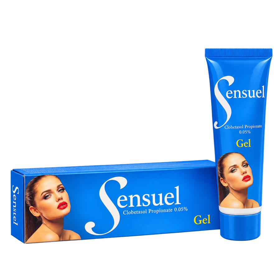 جل Sensuel – 50 غرام