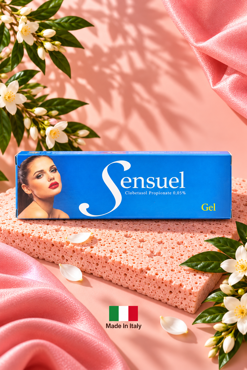 جل Sensuel – 50 غرام