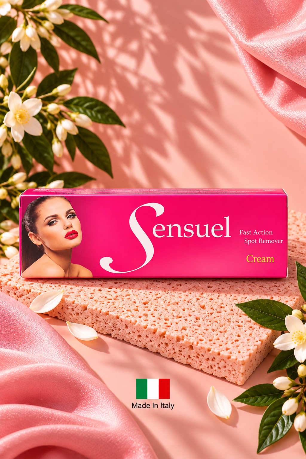 كريم Sensuel - 50 جم