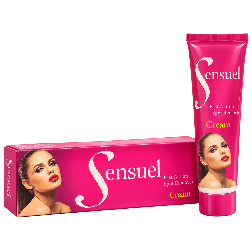 Sensuel Cream – 50 g