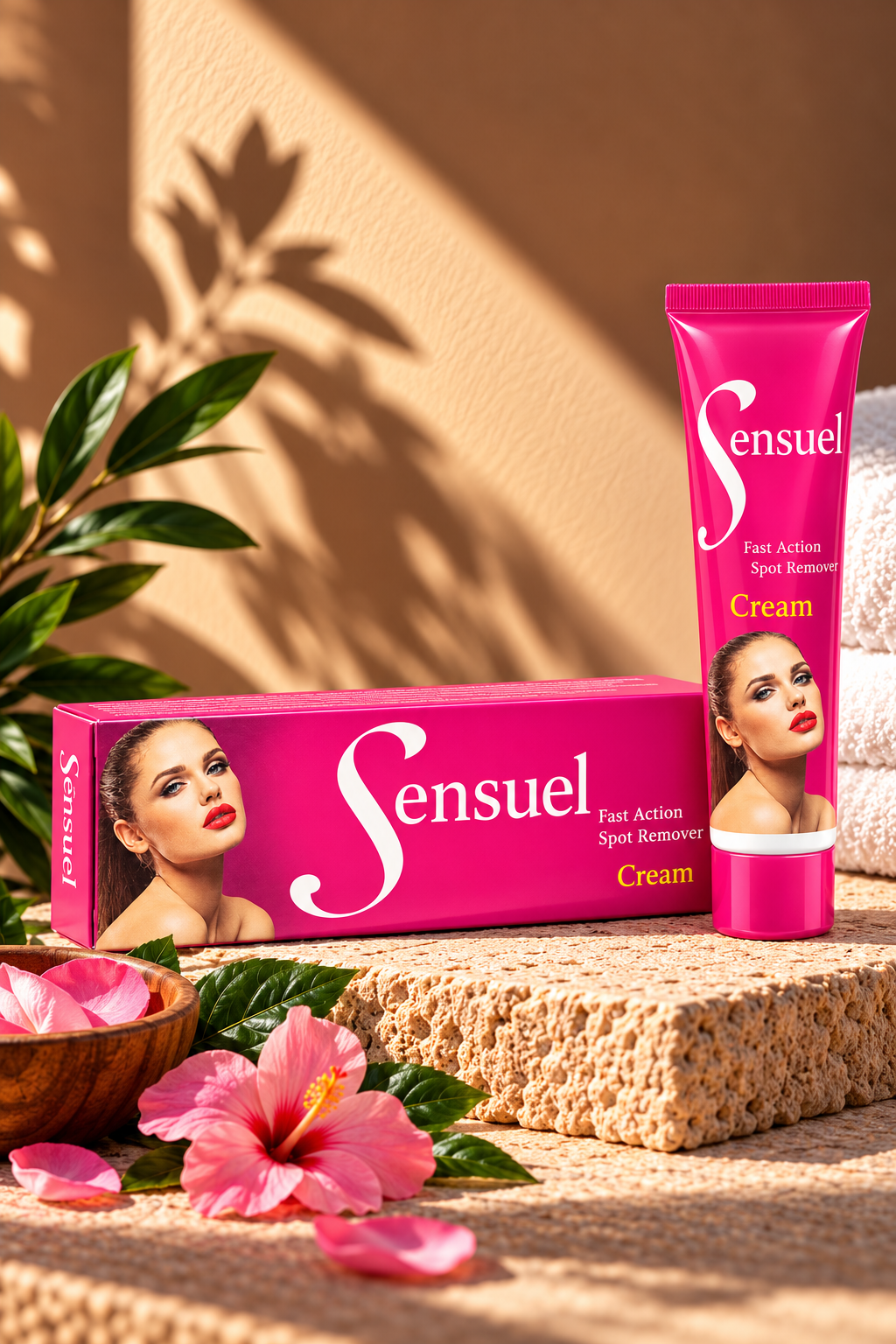 Sensuel Cream – 50 g