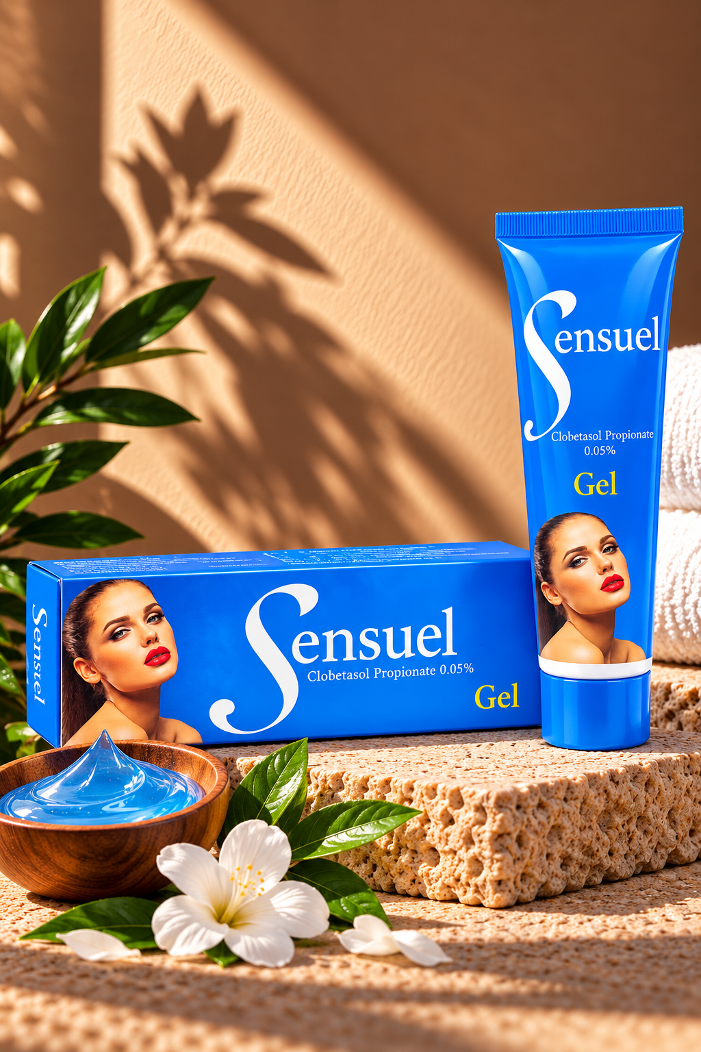 Sensuel Gel – 50 g